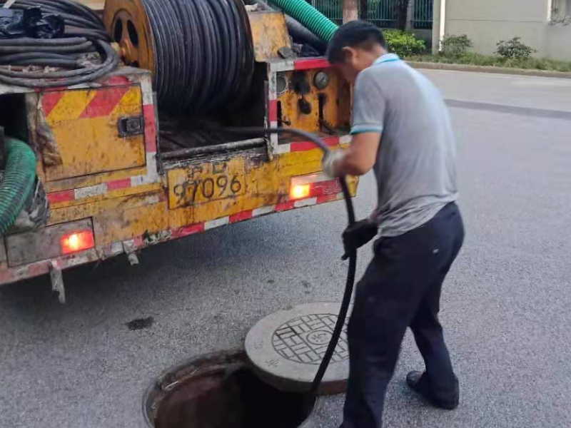 东莞中堂疏通厕所 下水道 清理化粪池 全市最低