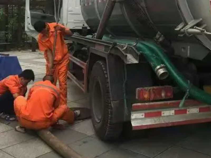 东莞中堂清理建筑垃圾装修垃圾工业垃圾管道疏通公司