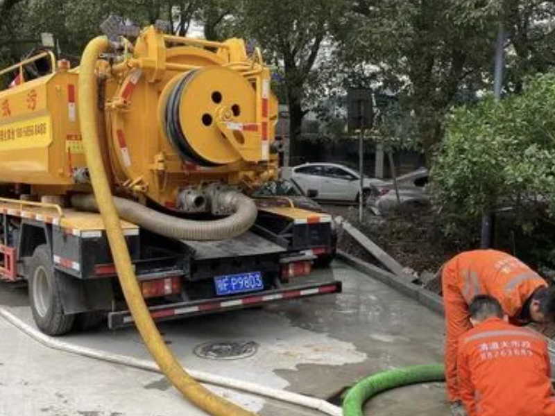 东莞中堂疏通厕所 下水道 清理化粪池 全市最低
