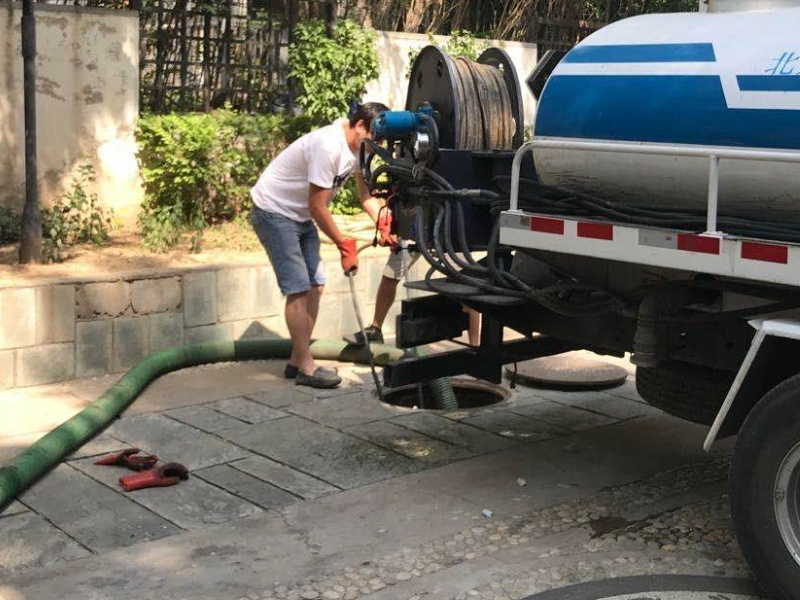 东莞中堂清理建筑垃圾装修垃圾工业垃圾管道疏通公司